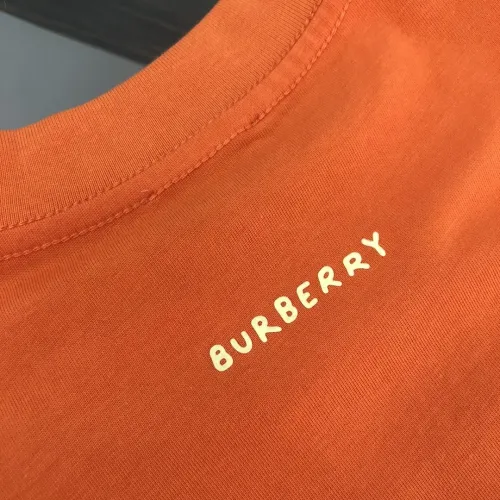 Replica Burberry T-Shirts Short Sleeved For Unisex #1431375 $32.00 USD for Wholesale