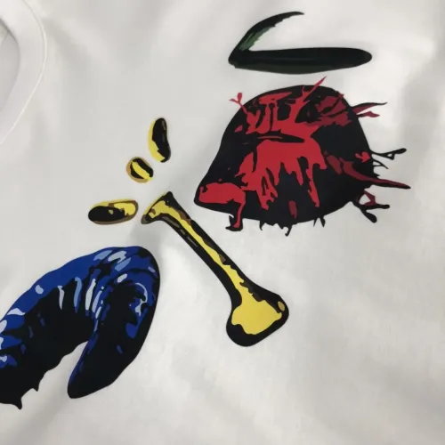 Replica Christian Dior T-Shirts Short Sleeved For Unisex #1431378 $32.00 USD for Wholesale