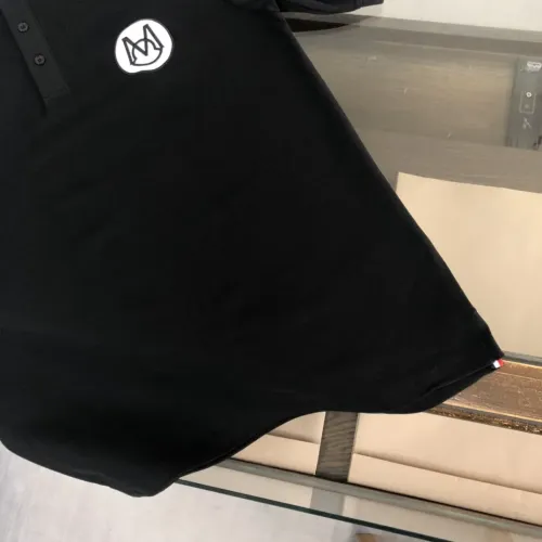 Replica Moncler T-Shirts Short Sleeved For Unisex #1431381 $34.00 USD for Wholesale