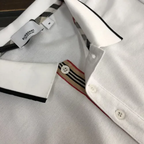 Replica Burberry T-Shirts Short Sleeved For Men #1431382 $34.00 USD for Wholesale