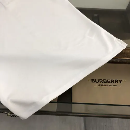 Replica Burberry T-Shirts Short Sleeved For Men #1431382 $34.00 USD for Wholesale