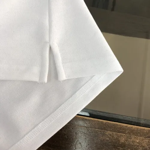 Replica Burberry T-Shirts Short Sleeved For Men #1431382 $34.00 USD for Wholesale