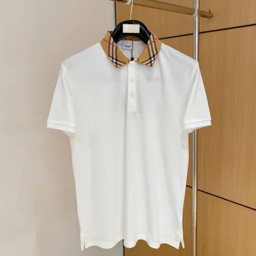 Cheap Burberry T-Shirts Short Sleeved For Men #1431385, $$48.00 USD On Burberry T-Shirts