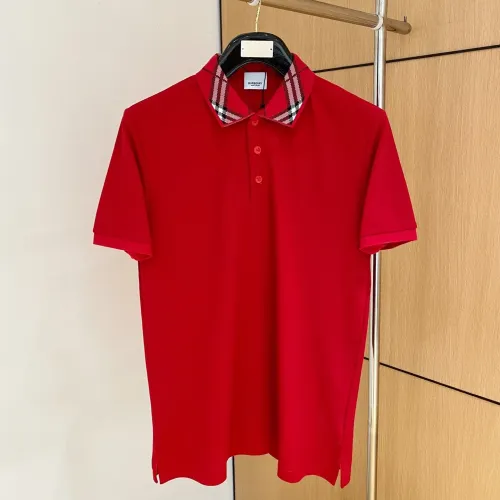 Cheap Burberry T-Shirts Short Sleeved For Men #1431387, $$48.00 USD On Burberry T-Shirts