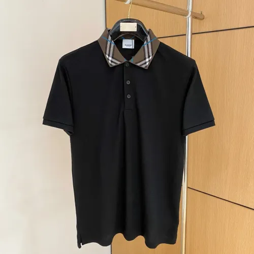 Cheap Burberry T-Shirts Short Sleeved For Men #1431388, $$48.00 USD On Burberry T-Shirts
