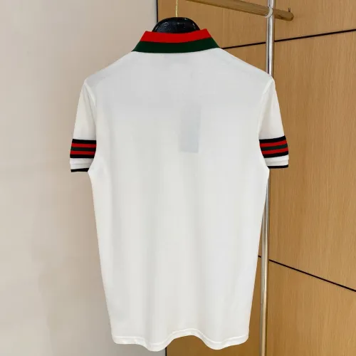 Replica Gucci T-Shirts Short Sleeved For Men #1431389 $48.00 USD for Wholesale
