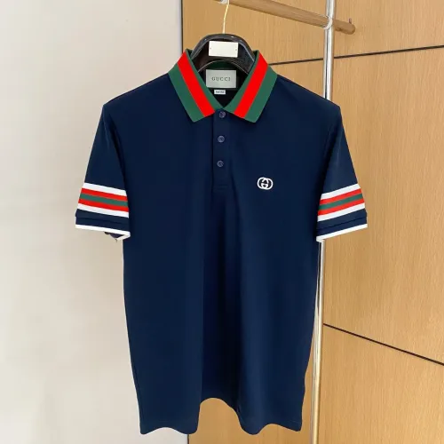 Cheap Gucci T-Shirts Short Sleeved For Men #1431390, $$48.00 USD On Gucci T-Shirts