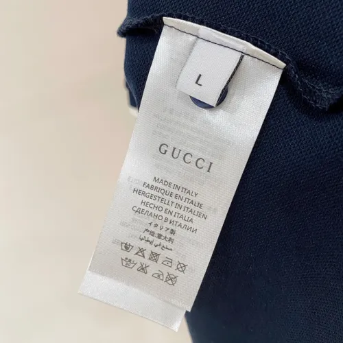 Replica Gucci T-Shirts Short Sleeved For Men #1431390 $48.00 USD for Wholesale