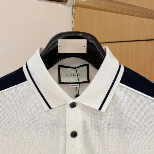 Replica Gucci T-Shirts Short Sleeved For Men #1431391 $48.00 USD for Wholesale