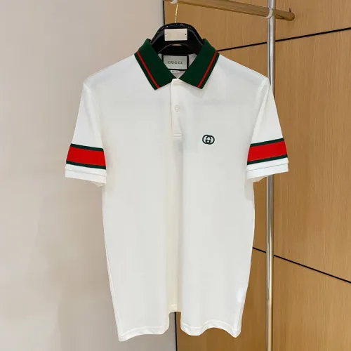 Cheap Gucci T-Shirts Short Sleeved For Men #1431393, $$48.00 USD On Gucci T-Shirts