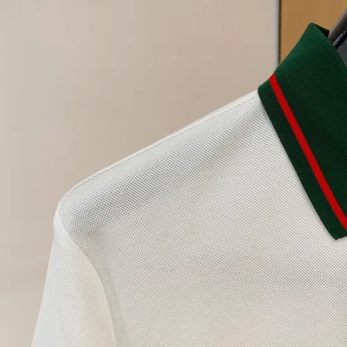 Replica Gucci T-Shirts Short Sleeved For Men #1431393 $48.00 USD for Wholesale