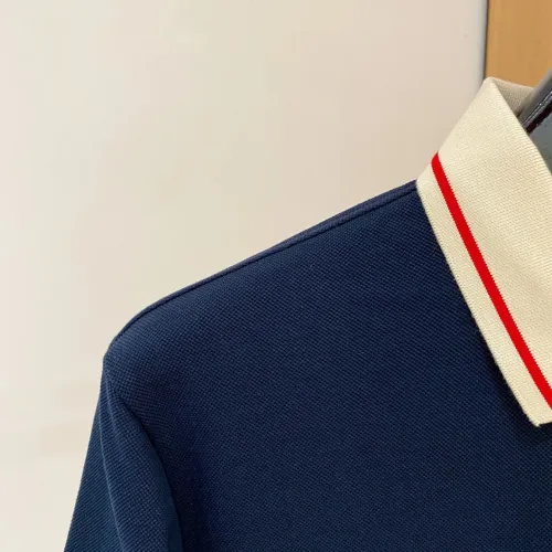 Replica Gucci T-Shirts Short Sleeved For Men #1431394 $48.00 USD for Wholesale