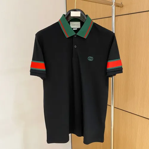 Cheap Gucci T-Shirts Short Sleeved For Men #1431395, $$48.00 USD On Gucci T-Shirts