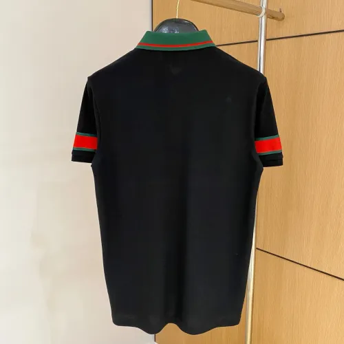 Replica Gucci T-Shirts Short Sleeved For Men #1431395 $48.00 USD for Wholesale