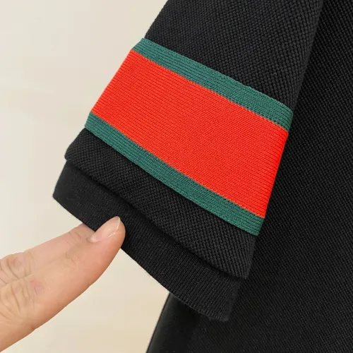 Replica Gucci T-Shirts Short Sleeved For Men #1431395 $48.00 USD for Wholesale