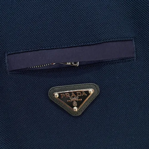 Replica Prada T-Shirts Short Sleeved For Men #1431397 $48.00 USD for Wholesale