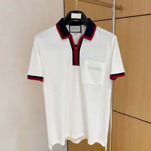 Cheap Gucci T-Shirts Short Sleeved For Men #1431406, $$48.00 USD On Gucci T-Shirts