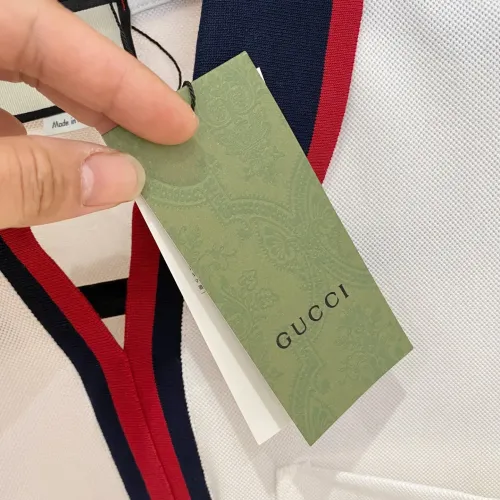 Replica Gucci T-Shirts Short Sleeved For Men #1431406 $48.00 USD for Wholesale