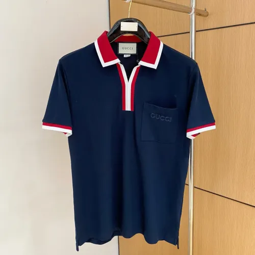 Cheap Gucci T-Shirts Short Sleeved For Men #1431407, $$48.00 USD On Gucci T-Shirts