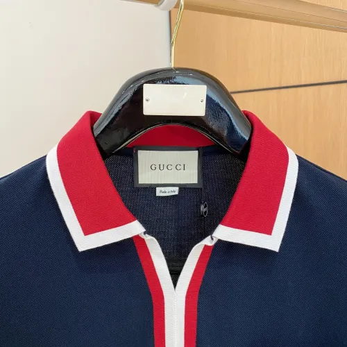 Replica Gucci T-Shirts Short Sleeved For Men #1431407 $48.00 USD for Wholesale