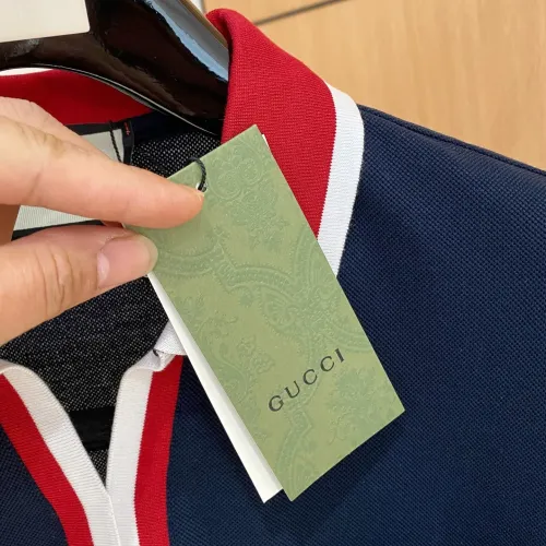 Replica Gucci T-Shirts Short Sleeved For Men #1431407 $48.00 USD for Wholesale