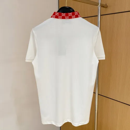 Replica Gucci T-Shirts Short Sleeved For Men #1431408 $48.00 USD for Wholesale