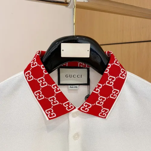 Replica Gucci T-Shirts Short Sleeved For Men #1431408 $48.00 USD for Wholesale