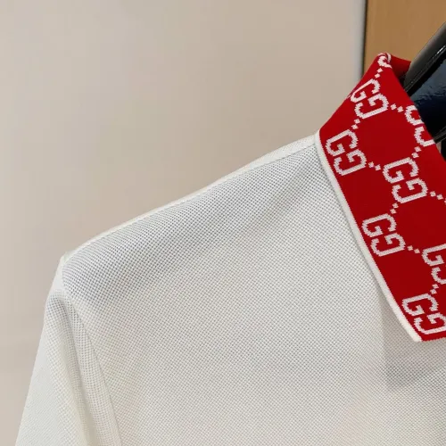 Replica Gucci T-Shirts Short Sleeved For Men #1431408 $48.00 USD for Wholesale