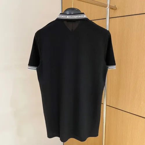 Replica Christian Dior T-Shirts Short Sleeved For Men #1431415 $48.00 USD for Wholesale
