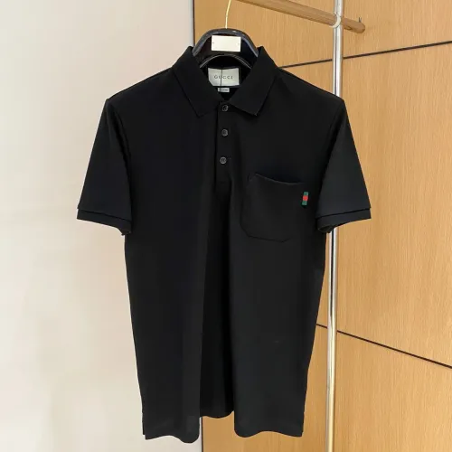 Cheap Gucci T-Shirts Short Sleeved For Men #1431417, $$48.00 USD On Gucci T-Shirts