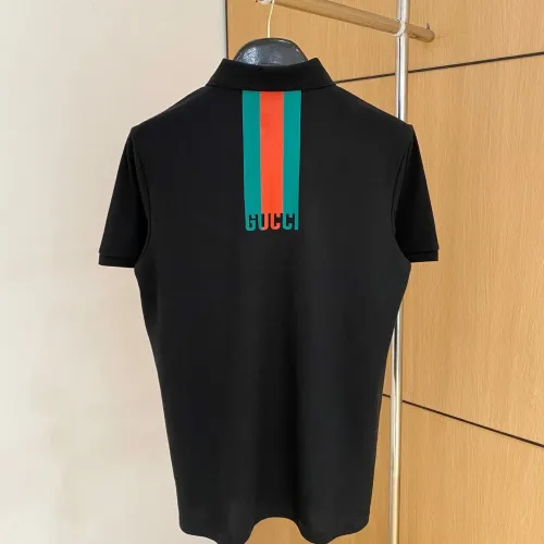Replica Gucci T-Shirts Short Sleeved For Men #1431417 $48.00 USD for Wholesale