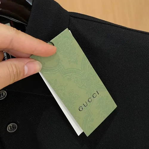 Replica Gucci T-Shirts Short Sleeved For Men #1431417 $48.00 USD for Wholesale