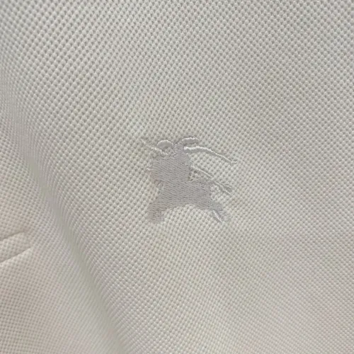 Replica Burberry T-Shirts Short Sleeved For Men #1431418 $48.00 USD for Wholesale