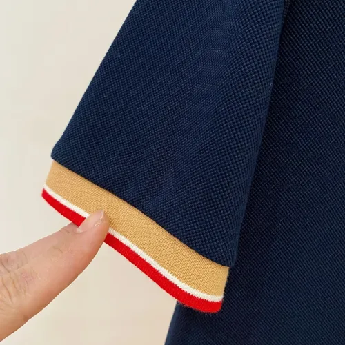 Replica Burberry T-Shirts Short Sleeved For Men #1431419 $48.00 USD for Wholesale