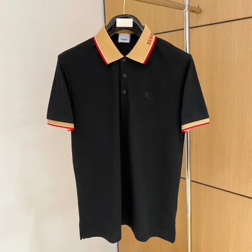 Cheap Burberry T-Shirts Short Sleeved For Men #1431420, $$48.00 USD On Burberry T-Shirts