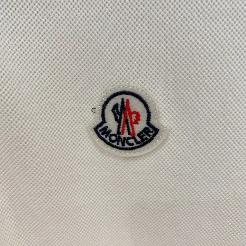 Replica Moncler T-Shirts Short Sleeved For Men #1431421 $48.00 USD for Wholesale