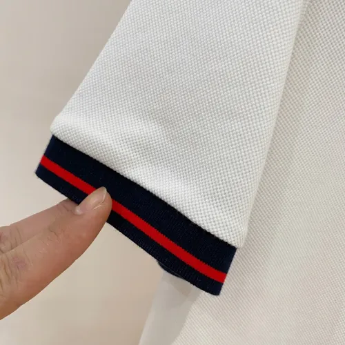 Replica Moncler T-Shirts Short Sleeved For Men #1431421 $48.00 USD for Wholesale