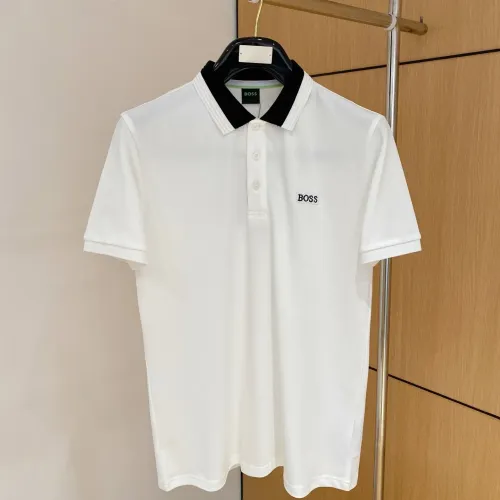 Cheap Boss T-Shirts Short Sleeved For Men #1431427, $$48.00 USD On Boss T-Shirts