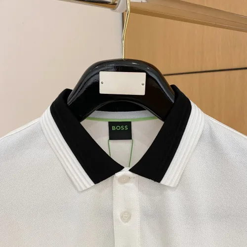 Replica Boss T-Shirts Short Sleeved For Men #1431427 $48.00 USD for Wholesale