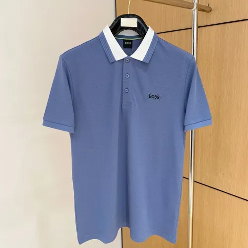 Cheap Boss T-Shirts Short Sleeved For Men #1431428, $$48.00 USD On Boss T-Shirts