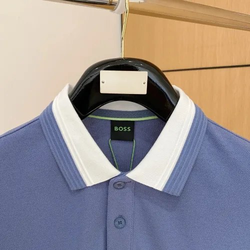 Replica Boss T-Shirts Short Sleeved For Men #1431428 $48.00 USD for Wholesale