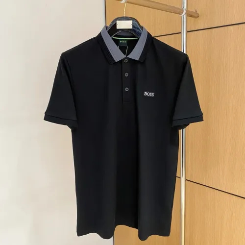 Cheap Boss T-Shirts Short Sleeved For Men #1431429, $$48.00 USD On Boss T-Shirts