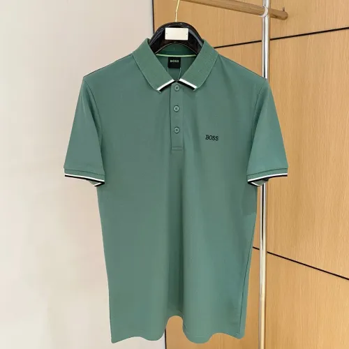 Cheap Boss T-Shirts Short Sleeved For Men #1431430, $$48.00 USD On Boss T-Shirts