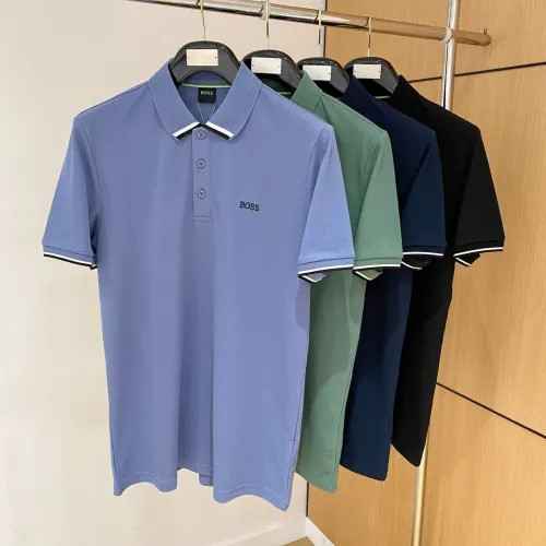 Replica Boss T-Shirts Short Sleeved For Men #1431430 $48.00 USD for Wholesale