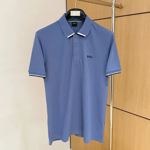 Cheap Boss T-Shirts Short Sleeved For Men #1431431, $$48.00 USD On Boss T-Shirts