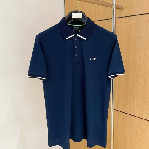 Cheap Boss T-Shirts Short Sleeved For Men #1431432, $$48.00 USD On Boss T-Shirts