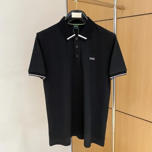 Cheap Boss T-Shirts Short Sleeved For Men #1431433, $$48.00 USD On Boss T-Shirts