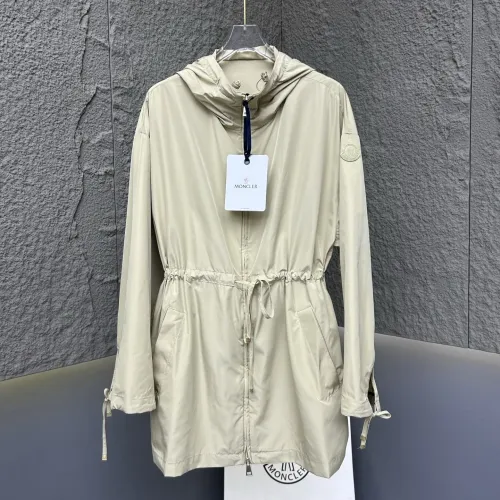 Cheap Moncler Jackets Long Sleeved For Women #1431434, $$105.00 USD On Moncler Jackets