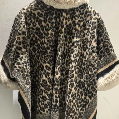 Replica Christian Dior Poncho #1431437 $76.00 USD for Wholesale