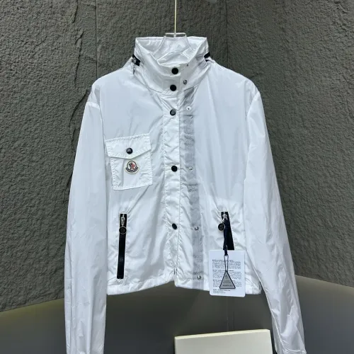 Cheap Moncler Jackets Long Sleeved For Women #1431438, $$102.00 USD On Moncler Jackets